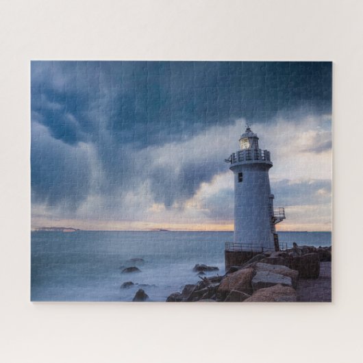 Lighthouses Cape Irago Lighthouse Legpuzzel (Horizontaal)