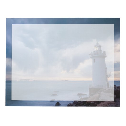 Lighthouses Cape Irago Lighthouse Notitieblok (Voorkant)