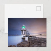 Lighthouses | Cremorne Point Lighthouse Australia Briefkaart (Voorkant / Achterkant)