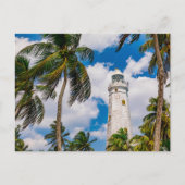 Lighthouses | Dewundara Matara Sri Lanka Briefkaart (Voorkant)
