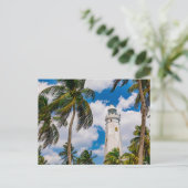 Lighthouses | Dewundara Matara Sri Lanka Briefkaart (Staand voorkant)