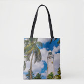 Lighthouses | Dewundara Matara Sri Lanka Tote Bag (Voorkant)
