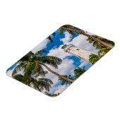 Lighthouses | Dewundara Matara Sri Sri Lanka Magneet (Linkerzijde)