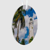 Lighthouses | Dewundara Matara Sri Sri Lanka Ornament (voorkant)