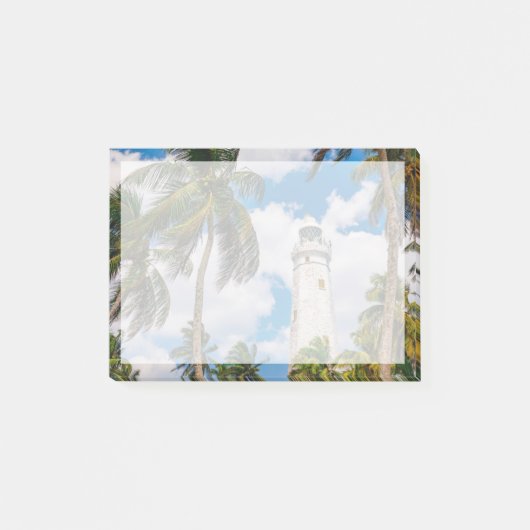 Lighthouses | Dewundara Matara Sri Sri Lanka Post-it® Notes (Voorkant)