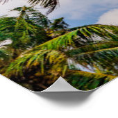 Lighthouses | Dewundara Matara Sri Sri Lanka Poster (Hoek)