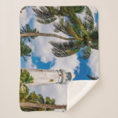 Lighthouses | Dewundara Matara Sri Sri Lanka Sherpa Deken (Voorkant)