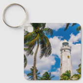 Lighthouses | Dewundara Matara Sri Sri Lanka Sleutelhanger (Voorkant)