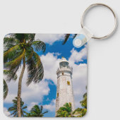 Lighthouses | Dewundara Matara Sri Sri Lanka Sleutelhanger (Achterkant)