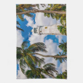 Lighthouses | Dewundara Matara Sri Sri Lanka Theedoek (Verticaal)