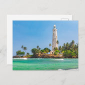 Lighthouses | Dewundara Sri Lanka Briefkaart (Voorkant / Achterkant)