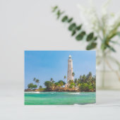Lighthouses | Dewundara Sri Lanka Briefkaart (Staand voorkant)