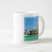 Lighthouses | Dewundara Sri Lanka Grote Koffiekop (Voorkant rechts)