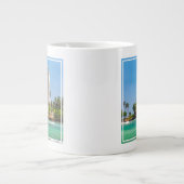 Lighthouses | Dewundara Sri Lanka Grote Koffiekop (Voorkant)