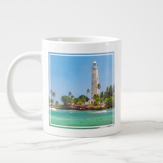 Lighthouses | Dewundara Sri Lanka Grote Koffiekop (Links)