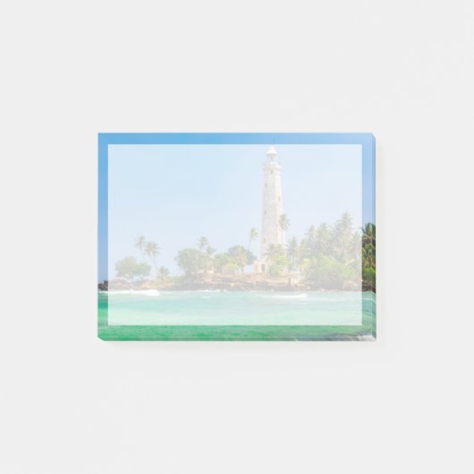 Lighthouses | Dewundara Sri Lanka Post-it® Notes (Voorkant)