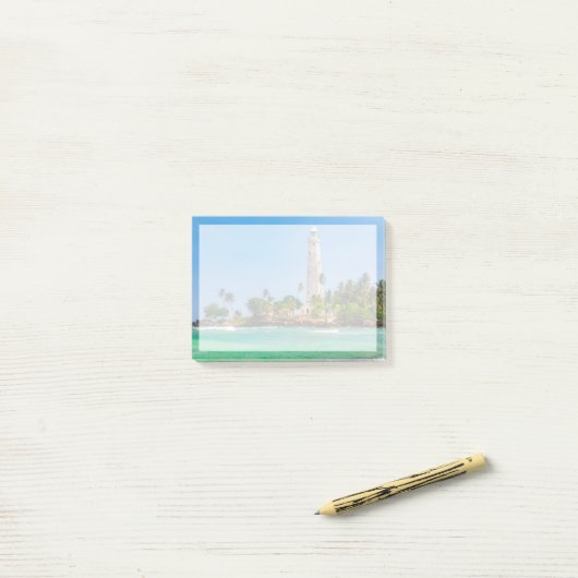 Lighthouses | Dewundara Sri Lanka Post-it® Notes (Op bureau)