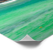 Lighthouses | Dewundara Sri Lanka Poster (Hoek)