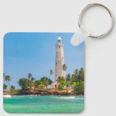Lighthouses | Dewundara Sri Lanka Sleutelhanger (Achterkant)