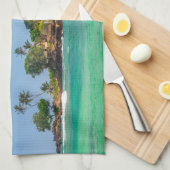 Lighthouses | Dewundara Sri Lanka Theedoek (Quarter Fold)