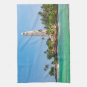 Lighthouses | Dewundara Sri Lanka Theedoek (Verticaal)