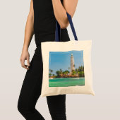 Lighthouses | Dewundara Sri Lanka Tote Bag (Voorkant (product))