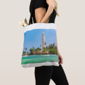 Lighthouses | Dewundara Sri Lanka Tote Bag (Dichtbij)