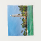 Lighthouses | Dewundara Sri Lanka Wandkleed (Voorkant)