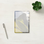 Lighthouses Faroe Islands Denmark Post-it® Notes (Kantoor)