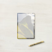 Lighthouses Faroe Islands Denmark Post-it® Notes (Op bureau)