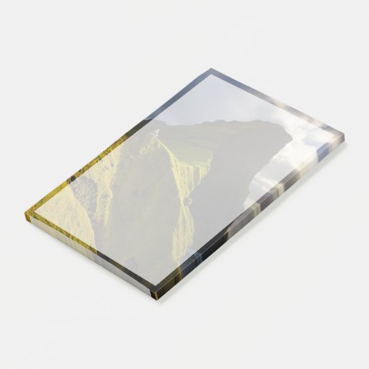 Lighthouses Faroe Islands Denmark Post-it® Notes (Schuin)