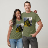 Lighthouses Faroe Islands Denmark T-shirt (Unisex)