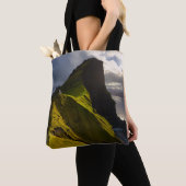 Lighthouses Faroe Islands Denmark Tote Bag (Dichtbij)