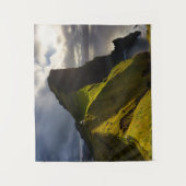 Lighthouses Faroe Islands Denmark Wandkleed (Voorkant)