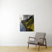 Lighthouses Faroe Islands Denmark Wandkleed (In situ)
