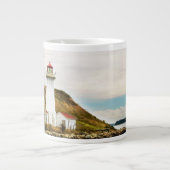 Lighthouses Georges Island Lighthouse Grote Koffiekop (Voorkant)