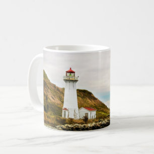 Lighthouses Georges Island Lighthouse Koffiemok