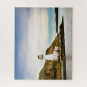 Lighthouses Georges Island Lighthouse Legpuzzel (Verticaal)