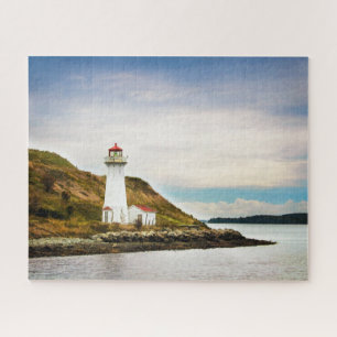 Lighthouses Georges Island Lighthouse Legpuzzel