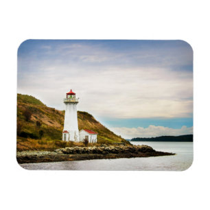 Lighthouses Georges Island Lighthouse Magneet