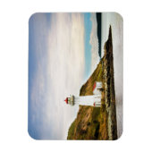 Lighthouses Georges Island Lighthouse Magneet (Verticaal)
