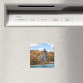 Lighthouses | Groot eiland East Channel Light Magneet (Insitu (Vaatwasser))