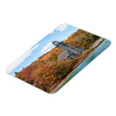 Lighthouses | Groot eiland East Channel Light Magneet (Linkerzijde)