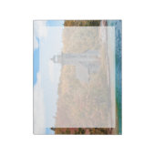 Lighthouses | Groot eiland East Channel Light Notitieblok (Linkerzijde)