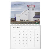 Lighthouses in Ireland - calendar Kalender (Mar 2027)