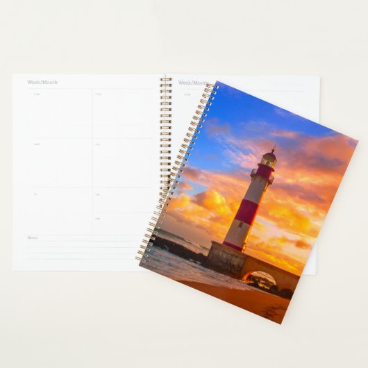 Lighthouses Itapuã Brazil Lighthouse Planner (Display)