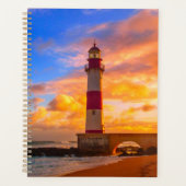 Lighthouses Itapuã Brazil Lighthouse Planner (Voorkant)
