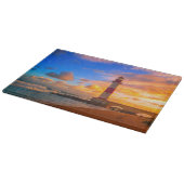 Lighthouses Itapuã Brazil Lighthouse Snijplank (Hoek)