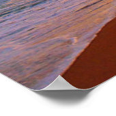 Lighthouses Itapuã Lighthouse Bahia Brazil Poster (Hoek)