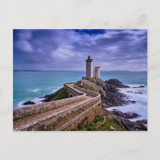 Lighthouses | Klein Minou Lighthouse Frankrijk Briefkaart (Voorkant)